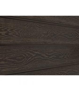 Сайдинг ДПК Savewood SW Sorbus (T) Темно-коричневый 
