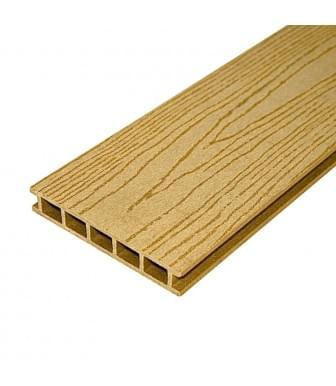 Террасная Доска ДПК Faynag Legno Орех 4 пог.м.